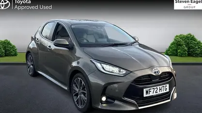 Used Toyota Yaris Hybrid 116 HP (85 kW) 2025 Hatchback