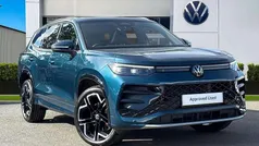 Used 2025 VW Tayron R-line Edition SUV | £43,480 (Fair price)