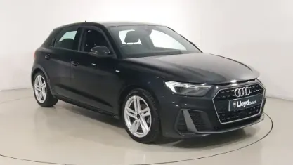 Used Audi A1 Sportback S-Line 110 HP (80 kW) 2024 Hatchback