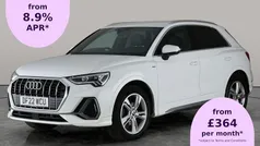 Used 2023 Audi Q3 S-Line SUV | £24,069 (Good price)
