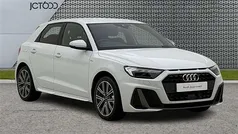Used 2025 Audi A1 S-Line Hatchback | £26,142 (Good price)
