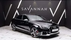 Black Used 2018 Audi RS3 Comfort Hatchback | £33,154 (Good price)