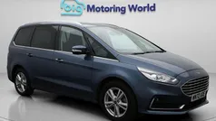 Used 2021 Ford Galaxy Titanium MPV | £20,603 (Fair price)