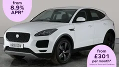 Used 2020 Jaguar E-Pace SE SUV | £16,538 (Super price)