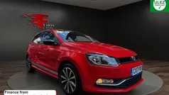 Used 2017 VW Polo Beats Hatchback | £11,300 (Fair price)