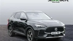 Black Used 2024 MG HS Trophy SUV | £21,995 (Fair price)