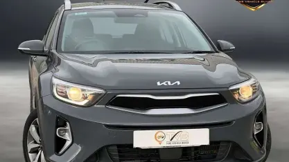 Używany Kia Stonic 101 KM (74 kW) 2024 SUV