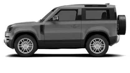 New Land Rover Defender HSE Dynamic 349 HP (256 kW) 2025 SUV
