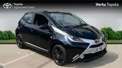 Used 2015 Toyota Aygo X-clusiv Hatchback | £5,990 (Fair price)