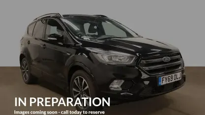 Used Ford Kuga ST-Line 150 HP (110 kW) 2019 SUV
