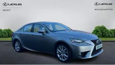 Used 2016 Lexus IS300h Executive Line Sedan | £15,297 (Fair price)