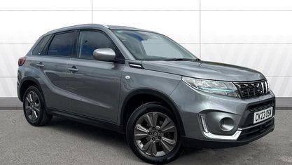 Usado Suzuki Vitara SZ-T 129 HP (94 kW) 2023 Cinzento SUV