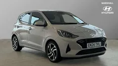 Grey Used 2024 Hyundai i10 Premium Hatchback | £15,201 (Fair price)