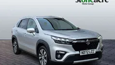 Silver Used 2022 Suzuki SX4 S-Cross SUV | £19,000 (Fair price)
