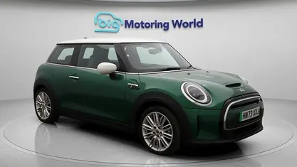 Used 2023 Mini Cooper Level 2 Hatchback | £14,500 (Fair price)