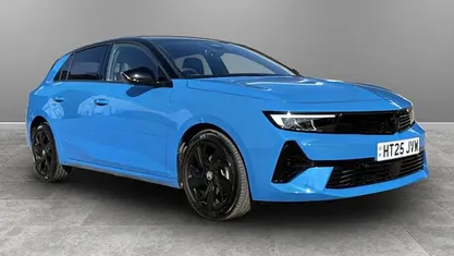 Used Vauxhall Astra 131 HP (96 kW) 2025 Hatchback