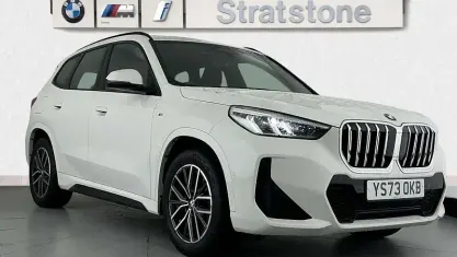 Used BMW X1 M Sport 218 HP (160 kW) 2026 SUV