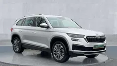 Silver Used 2024 Skoda Kodiaq SE L Executive SUV | £29,650 (Fair price)
