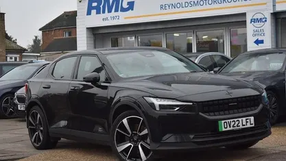 Used Polestar 2 Long Range Single Motor 169 kW (231 HP) 2022 Hatchback