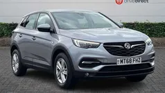 Vauxhall Grandland X