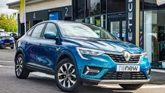 Blue Used 2022 Renault Arkana Iconic SUV | £15,295 (Fair price)