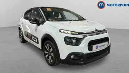Usado Citroën C3 PureTech 83 HP (61 kW) 2024 Branco Citadino