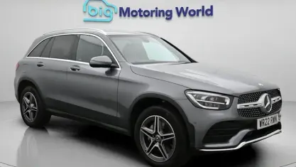 Used Mercedes E300 AMG line 306 HP (225 kW) 2022 Estate