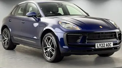 Usado Porsche Macan 265 HP (194 kW) 2025 SUV