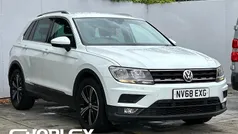 Used 2020 VW Tiguan SE SUV | £14,103 (Good price)
