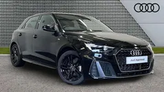 Black Used 2023 Audi A1 S-Line Hatchback | £21,995 (Fair price)
