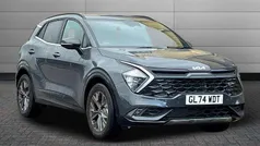 Grey New 2024 Kia Sportage 2 SUV | £31,250 (Good price)