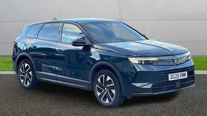 Used Vauxhall Grandland X 136 HP (100 kW) 2025 SUV