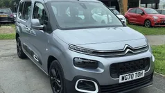Used 2020 Citroën Berlingo Flair MPV | £16,495 (Fair price)