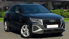 Used 2024 Audi Q2 S-Line SUV | £24,380 (Fair price)