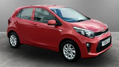 Używany Kia Picanto 67 KM (49 kW) 2019 Hatchback