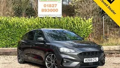 Used 2020 Ford Focus ST-Line X Hatchback | £8,799 (Fair price)