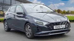 Used 2025 Hyundai i20 Advanced Hatchback | £19,995 (Good price)