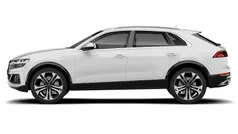 New 2025 Audi Q8 Black Edition SUV | £83,528 (Fair price)