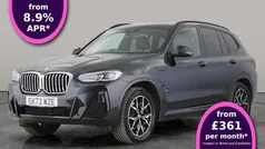Used 2024 BMW X3 M Sport SUV | £24,473 (Super price)