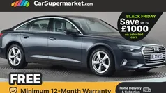 Grey Used 2023 Audi A6 Sport Sedan | £23,697 (Good price)