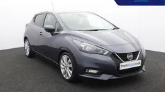Used 2021 Nissan Micra Tekna Hatchback | £14,295 (Fair price)