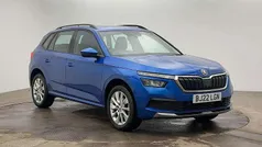 Used 2022 Skoda Kamiq SE SUV | £13,800 (Fair price)