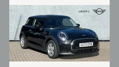 Black Used 2022 Mini Cooper Classic Hatchback | £17,495 (Fair price)