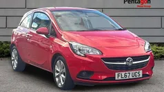 Used 2017 Vauxhall Corsa Hatchback | £7,500 (Fair price)