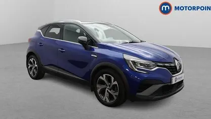 Used Renault Captur R.S. 140 HP (102 kW) 2021 SUV