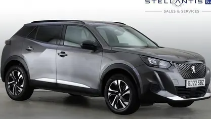 Used Peugeot 2008 Allure Premium 101 HP (74 kW) 2022 SUV