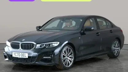 Used BMW 320 M Sport 184 HP (135 kW) 2022 Sedan