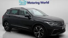 Used 2022 VW Tiguan R-line SUV | £22,500 (Fair price)
