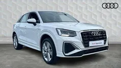 Used 2023 Audi Q2 S-Line SUV | £22,526 (Fair price)