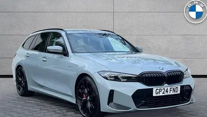 Used BMW 320 M Sport 184 HP (135 kW) 2026 Estate